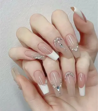 ネイル Em ma高田马場のネイルデザイン