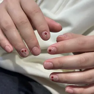 ネイル Mi miaのマツエク・マツパデザイン