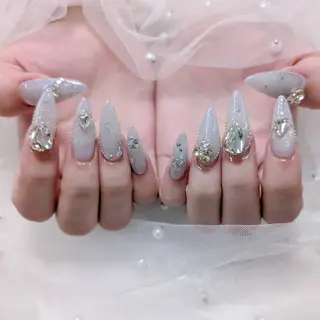 ネイル ╹◡╹MimoEye lash🌻Nailのマツエク・マツパデザイン