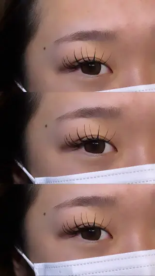 マツエク・マツパ sour＿trois 🩵sakuraのマツエク・マツパデザイン