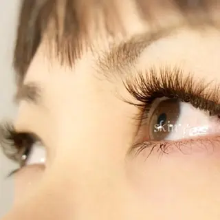 マツエク・マツパ アイメイクサロン skinのマツエク・マツパデザイン