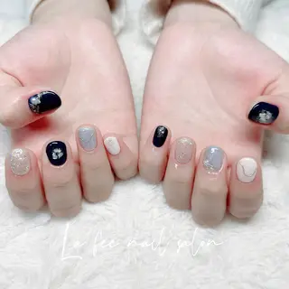 カラー ネイル Ki kiのネイルデザイン