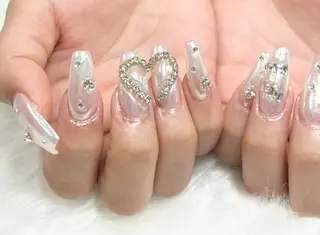 ネイル Nail&Eye hanaのネイルデザイン