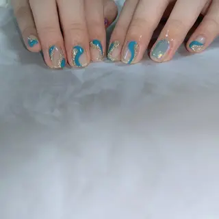 ネイル SOL NAILのネイルデザイン