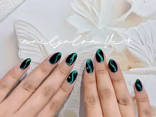 ネイル ✨Nailsalon Vi+✨のネイルデザイン