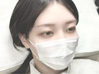 アイブロウ sayaka lazoのマツエク・マツパデザイン