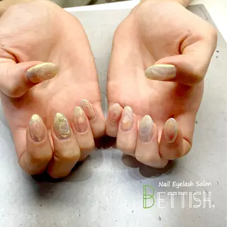 ネイル BETTISH. KUMIKO☺︎︎のネイルデザイン