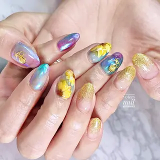 ネイル sisters nail.fのネイルデザイン