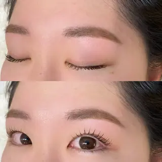 アイブロウ FILUMIA.所属・FILU MIA.のマツエク・マツパデザイン