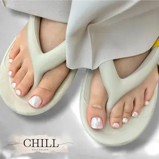 ネイル NailSalon CHILLのネイルデザイン