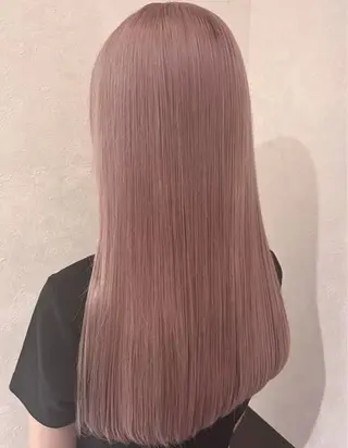 ロング カラー エクステ/カラー/ TOMOYUKIのヘアスタイル