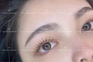 マツエク・マツパ ACIEL EYELASHのマツエク・マツパデザイン