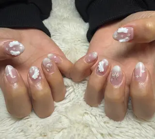 ネイル 自宅サロン M's nailのネイルデザイン