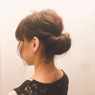 ヘアアレンジ 三浦 健太郎のヘアスタイル