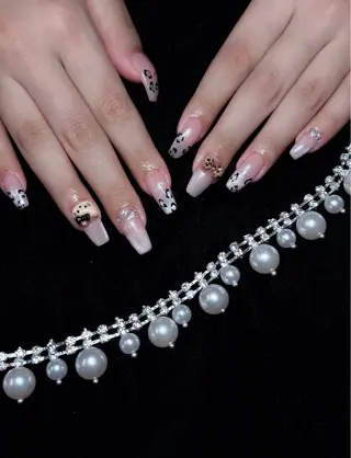 ネイル 【ENサロン】 Rei🎀Nailのネイルデザイン