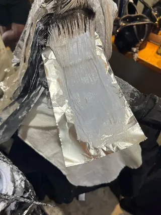 カラー ブリーチ/縮毛矯正 ❤️‍🔥シンノスケのヘアスタイル