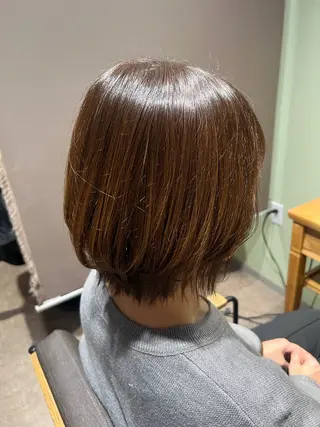 ショート カラー marshu / Yukaのヘアスタイル