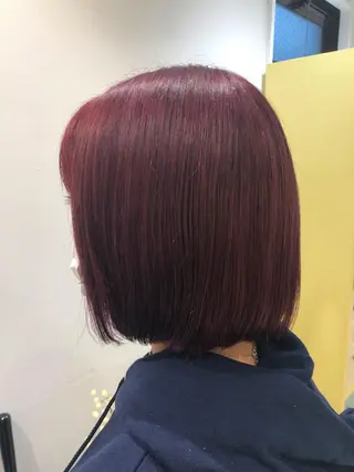 ショート Yuueye mioの眉毛・アイブロウイメージ