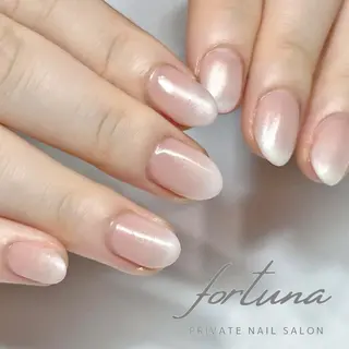 ネイル fortuna 武藤裕美のネイルデザイン