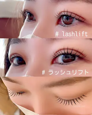 マツエク・マツパ JUUL&LOUIS 福藤 瞳のエステ・リラクイメージ
