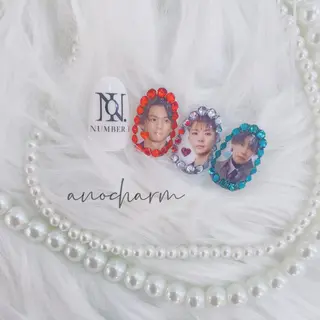 ネイル anocharm _annaの眉毛・アイブロウイメージ