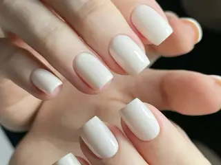 ミディアム Atelier nail salonのネイルデザイン