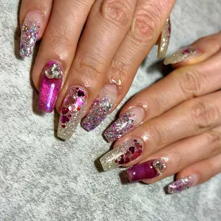 ネイル Mii nailのネイルデザイン