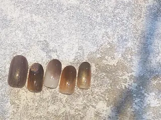 ネイル sakurai nodokaのネイルデザイン