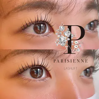 マツエク・マツパ 佐々木 夏帆のマツエク・マツパデザイン