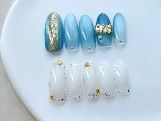 ネイル M nailのネイルデザイン