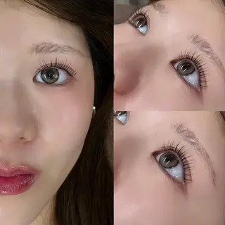 マツエク・マツパ 🍒ᩚfein. rina🍒ᩚのマツエク・マツパデザイン