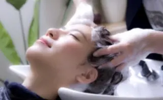 ミディアム 🦋韓国系指名No1 店長/圓山 祐也🦋のヘアスタイル