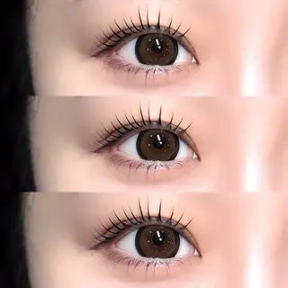 マツエク・マツパ 石原 怜那のマツエク・マツパデザイン