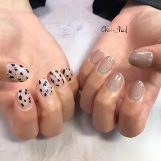 ネイル Cherirnail kaoriのネイルデザイン