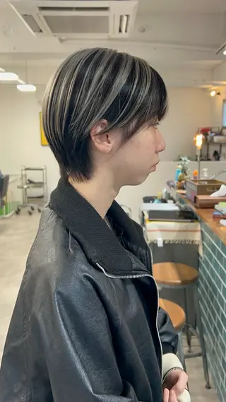 ショート LABO hair salon所属・🍋ミニモ限定価格 Konomi🍋のヘアスタイル