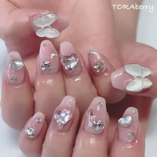 ネイル ネイリスト なつみのネイルデザイン