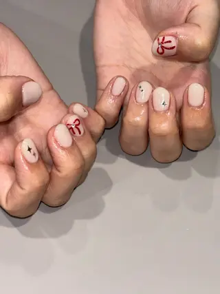 ネイル ADACHI REINAのネイルデザイン