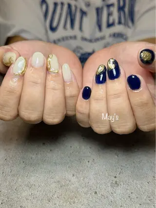 ネイル nail salon May'sのネイルデザイン