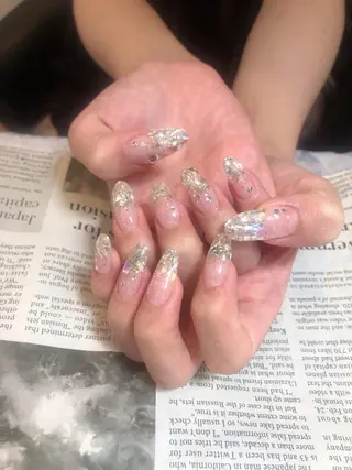ネイル プライベートサロン loveyのネイルデザイン
