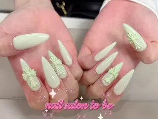 ネイル Nail Salon To Beのネイルデザイン