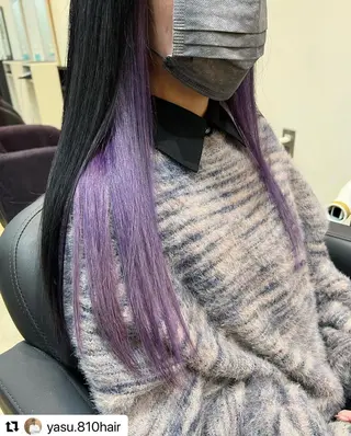 ミディアム カラー メンズ 🩷Eny terrace🩷のヘアスタイル