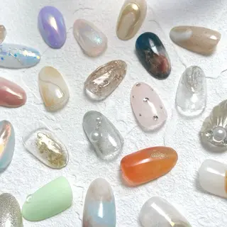 ネイル ルアナ(Luana)所属・Luana Airi nailのネイルデザイン