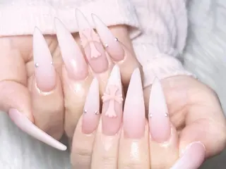 ネイル 🐾みき 🧸のネイルデザイン