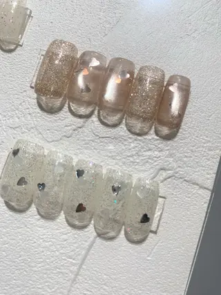 ネイル Yuriko Omi パラジェル/渋谷のネイルデザイン