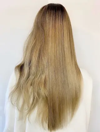 GO TO DAY 横浜店所属・岩倉 諒のヘアスタイル