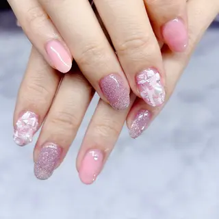 ネイル MYu Beauty Salon  MAIのネイルデザイン