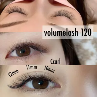 マツエク・マツパ eyelash RORO.のマツエク・マツパデザイン