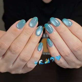 ネイル omika nailのネイルデザイン