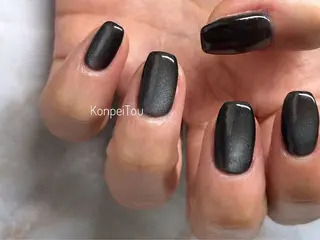 ネイル おうちのネイルサロン KonpeiTouのネイルデザイン