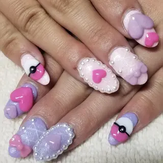 ネイル よしだ ひろきのネイルデザイン